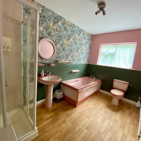 別荘 Canice Mooney Self Catering *