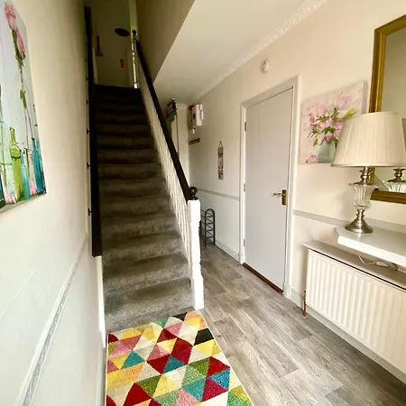 Nyaraló Canice Mooney Self Catering Drumshanbo