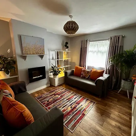 Canice Mooney Self Catering Drumshanbo