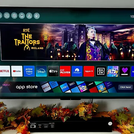 Vakantiehuis Canice Mooney Self Catering Drumshanbo