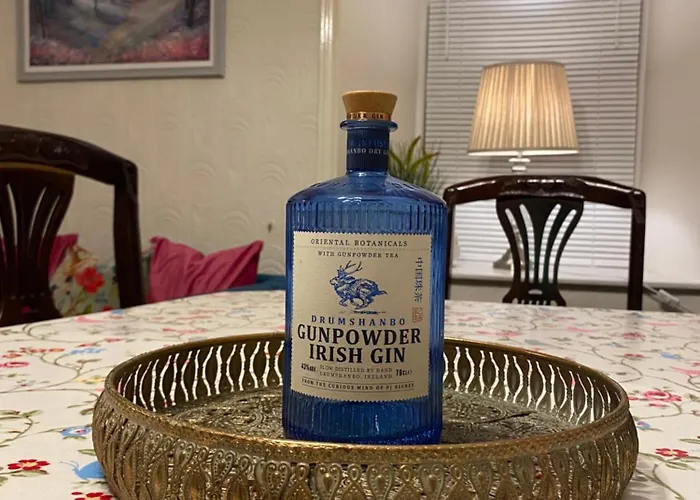 Ferienhaus Canice Mooney Self Catering *