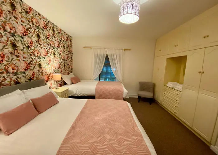 Canice Mooney Self Catering Ferienhaus