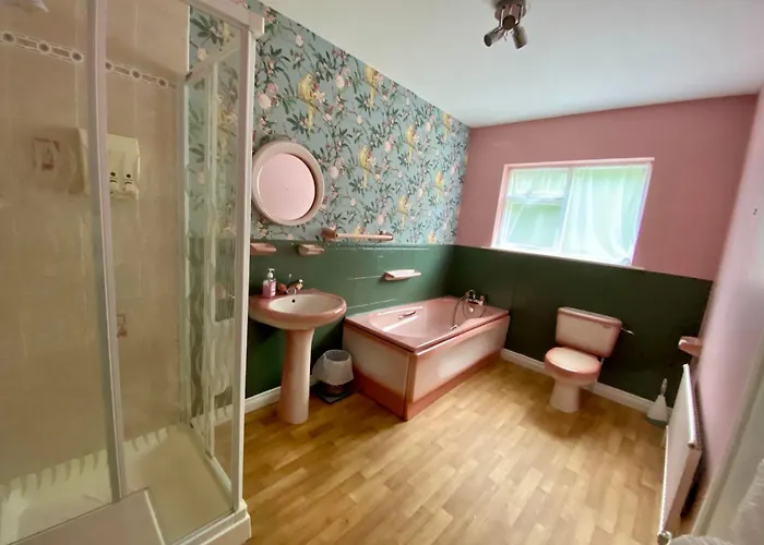 Ferienhaus Canice Mooney Self Catering *