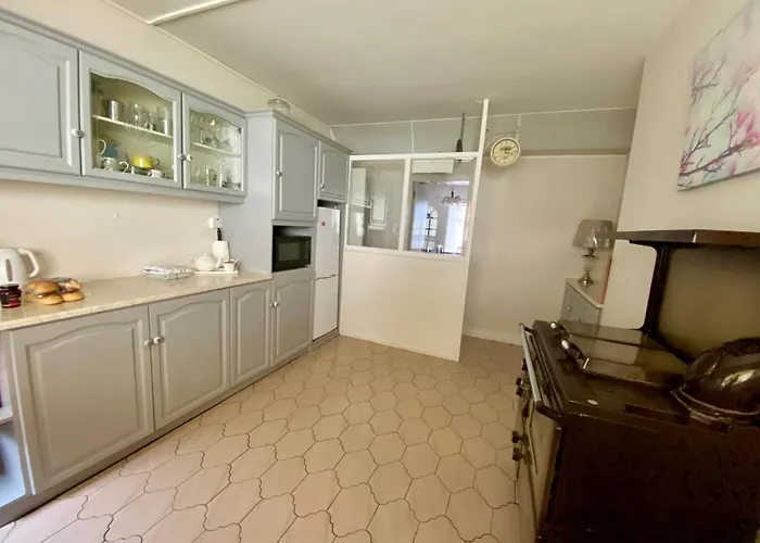 Ferienhaus Canice Mooney Self Catering *