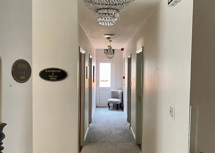 بيت للعطل Canice Mooney Self Catering درومشانبو