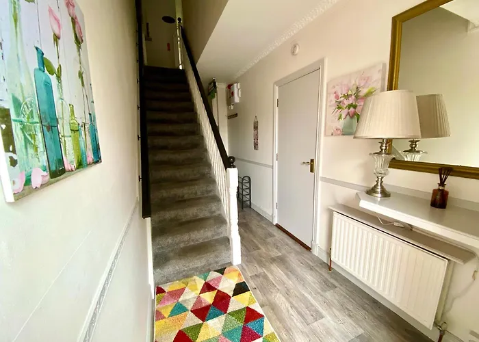 بيت للعطل Canice Mooney Self Catering درومشانبو