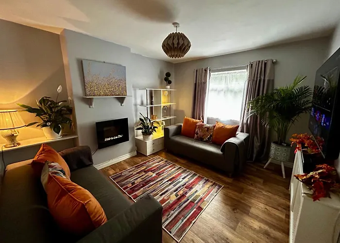 Canice Mooney Self Catering درومشانبو