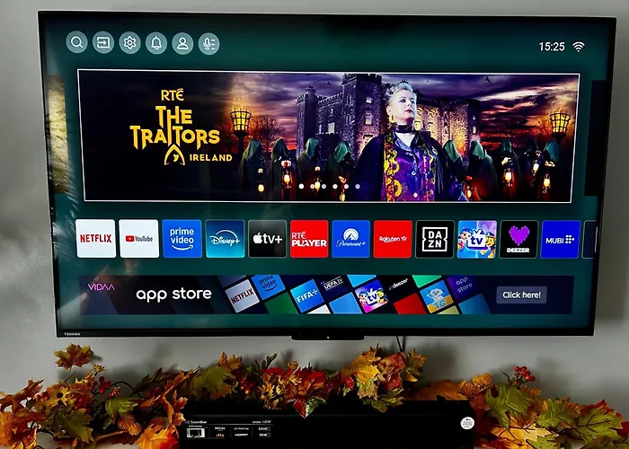 Ferienhaus Canice Mooney Self Catering Drumshanbo