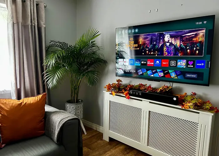 Canice Mooney Self Catering Drumshanbo